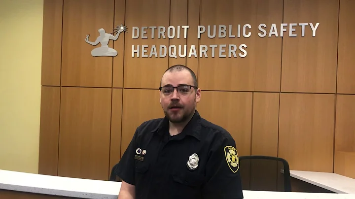 Sean Doerr to DFD short