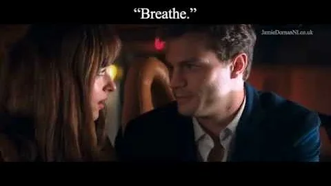 Jamie Dornan - Fifty Shades of Grey (The 1st Time)