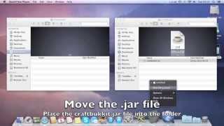 [] How to Create a CraftBukkit Server on Mac []