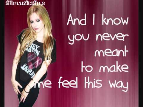 Avril Lavigne (+) everbody hurts