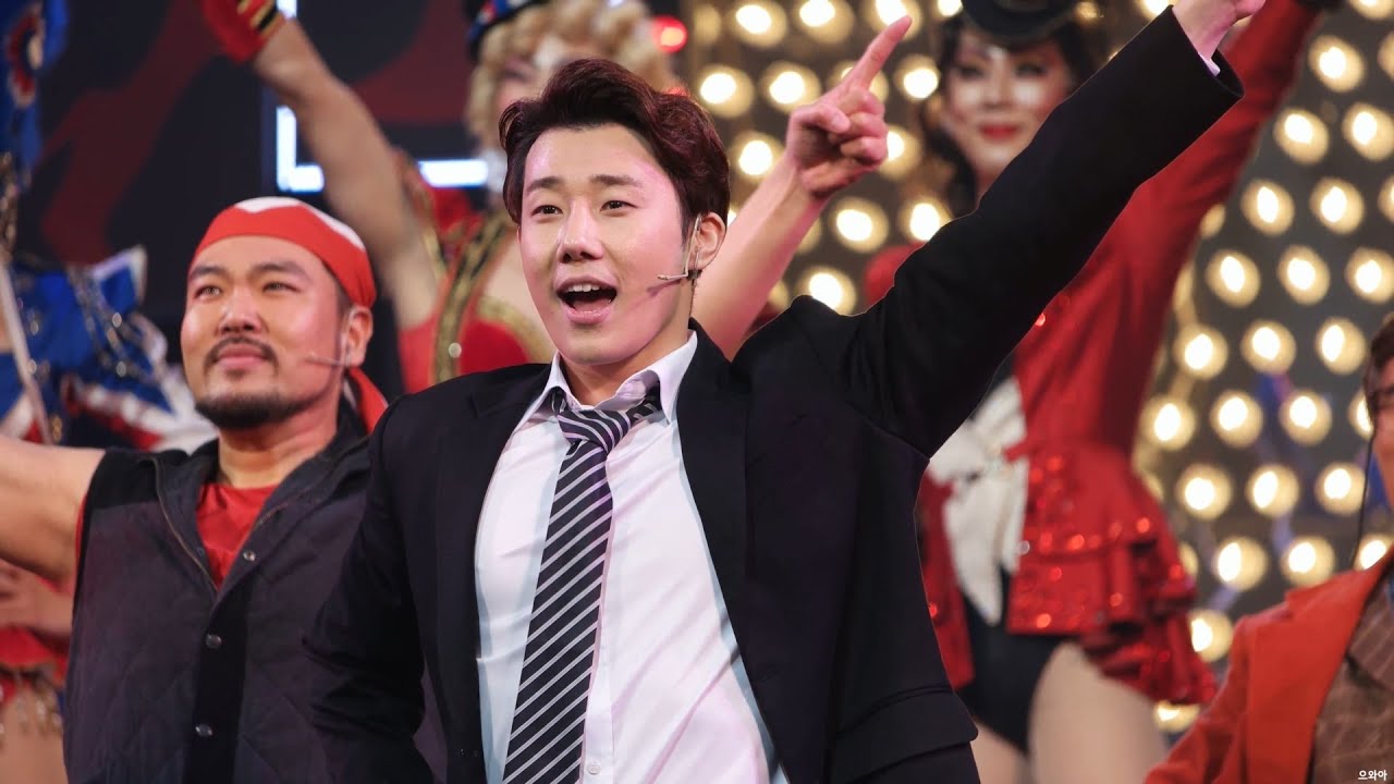 200930 뮤지컬 킹키부츠 낮공 커튼콜 성규 SUNGKYU [4K]