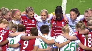 Hammarby vs Vittsjö - Hela matchen 26/03/2023 - Damallsvenskan