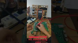 Samsung VGH VGL Online Voltage Regulating Module screenshot 4