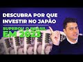 Descubra Por Que Investir no Japão Superou o Brasil em 2023|Investimentos no Japão