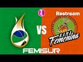 FEMENINA CEBPM VS DEPORTES CASTRO | U13 @PUERTOMONTTENDIRECTO |