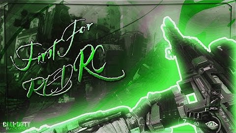 First for Red RC (RD) #REDRC