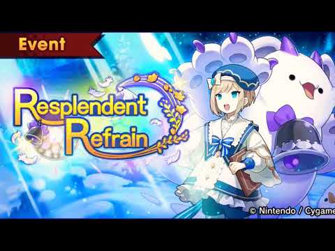 Dragalia Lost OST | Resplendent Refrain Event “Lucretia Solo”