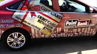 Precision Car Wrap Dallas By Dallas Digital Signs Graphics