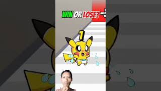 Pikachu VS Team Rocket‼️😱 #pokemon #gaming