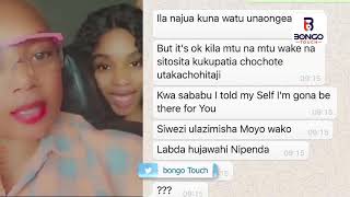 Video za Ngono za Harmonize kwa Paula Live zavuja