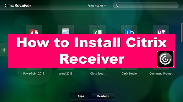 Download and Install Citrix Receiver for Windows 11