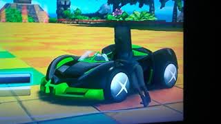 Sonic & All-Stars Racing Transformed for Xbox 360 screenshot 3