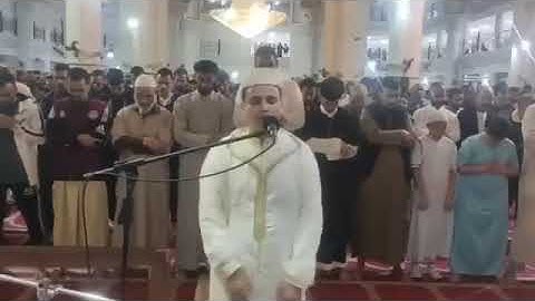 القارئ عبد العزيز سحيم الجزائري حفظه الله سورة لقمان كامله2023/ 04/ 07 مسجد النصر ولاية المسيلة