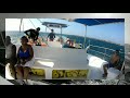 Aruba 2019 4k GoPro - Catamaran trip