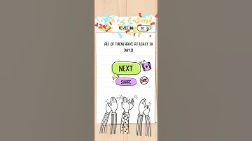 Level18,how many months have 28 days?