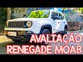 Avaliação Renegade Moab 2021 O DIESEL 4x4 mais barato do Brasil, ou o MENOS CARO