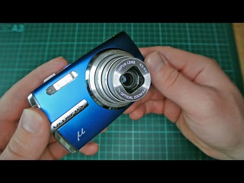 Video: Wie Erstelle Ich Eine Infrarotkamera?
