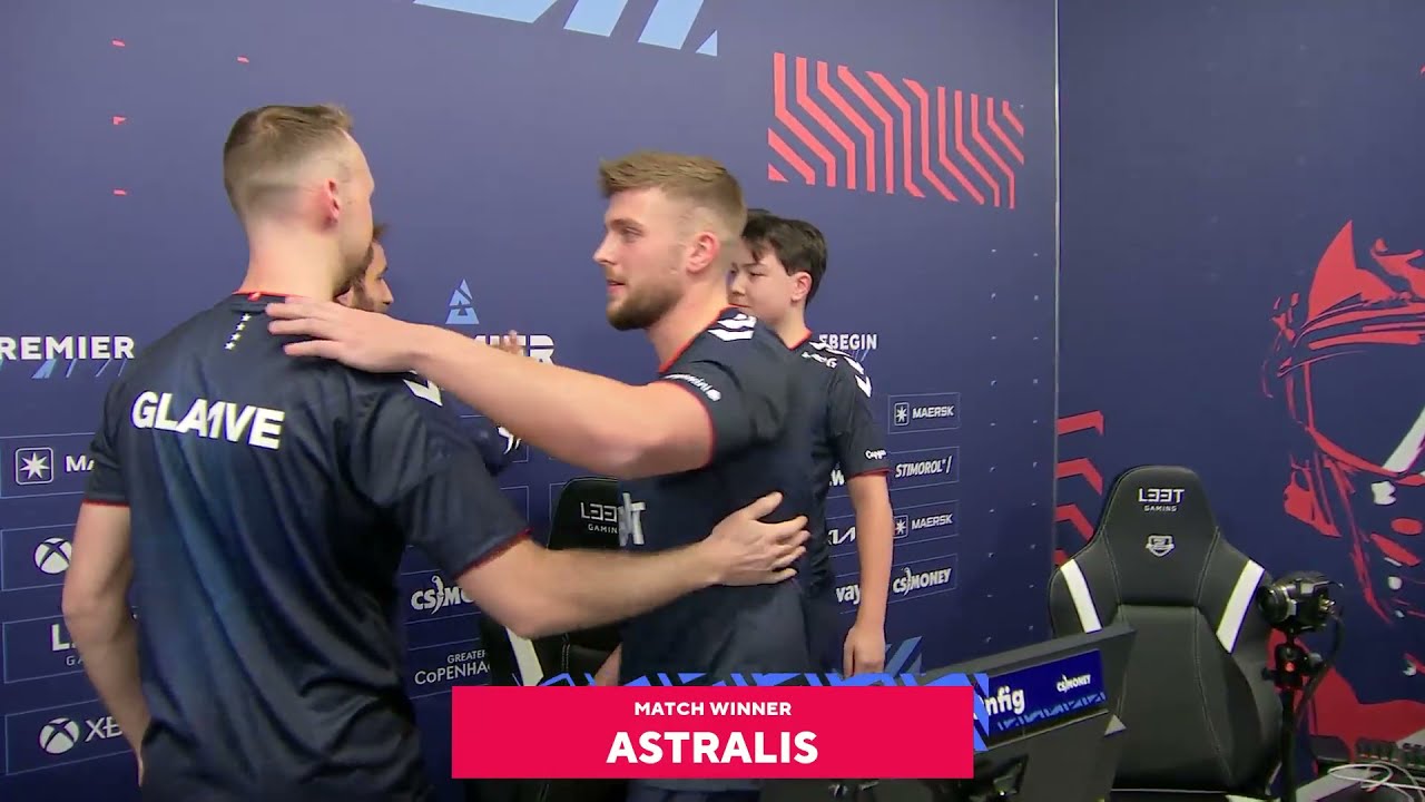 New Astralis demolished NIP | Astralis Vs Ninjas in Pyjamas Best moments