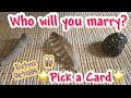 PICK A CARD🔮.WHO WILL YOU MARRY 💍👸🏽🤴💘 🏡♾?  #whoisyourfuturespouse #pickacard #whowillyoumarry