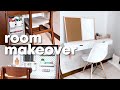 Room Makeover & Room Decor Haul 2020 (Ikea, Shopee, Informa) Part 1 | Indonesia🇮🇩