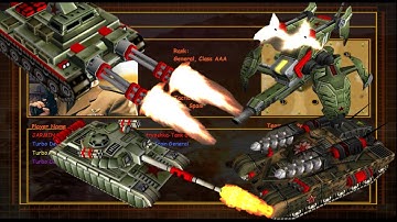 Shockwave CH| Command and Conquer: Generals #2022 #zerohour