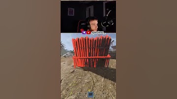 Excav fight FTW. #rust #rustshorts  #gaming #rustgame #rustpvp #rustclips #rustconsole #rustgameplay