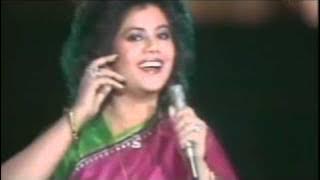 Runa Laila - Mera Babu Chail Chabila - Live on Pakistan Television ( Ptv ).flv