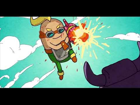 Holy Potatoes! A Weapon Shop?! - iOS Trailer