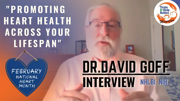 Dr.David Goff on Heart Disease [FULL30 INTERVIEW]