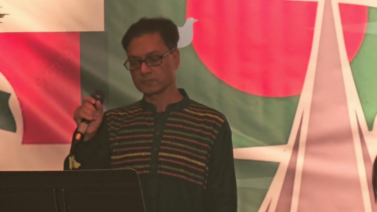 Ek Nodi Rokto Periye by Rahim Badshah at Victory Day Celebration 2025