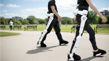 HAL Exoskeleton – Hybrid Assistive Limb Robotic Suit for Gait Rehabilitation