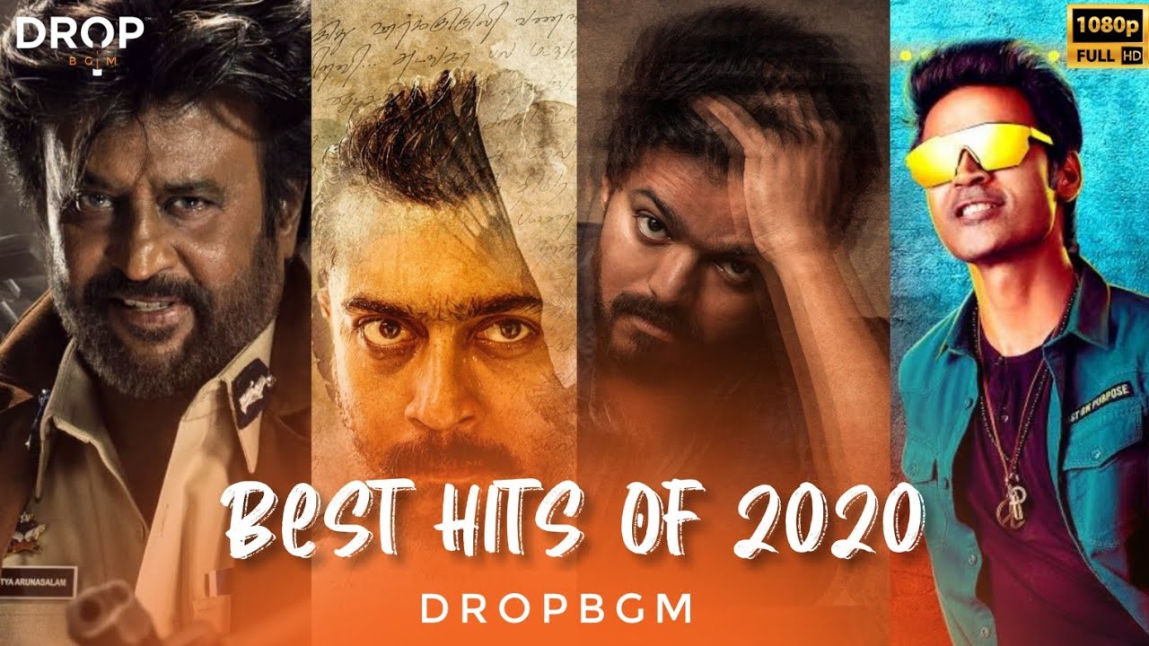 Best of 2020 Tamil Hit Songs 2020 | Part - 1 | Dropbgm - YouTube