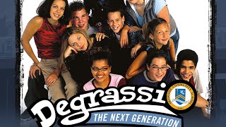 Degrassi Season One Theme Song [1 Hour Loop]