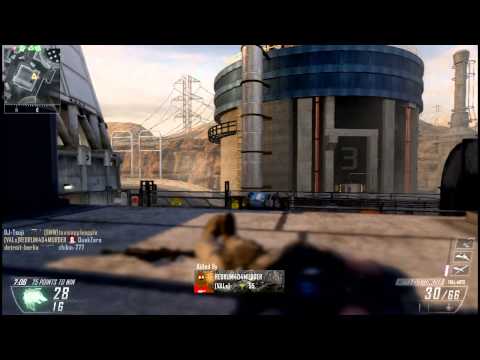 BO2 ゲハ戦争に終止符を。箱プレイヤーが PS3へ殴りこみ?!　②殺戮編