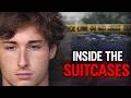 Secret Killer Leaves His Name… Bodies in Suitcases