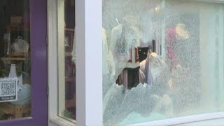 Kalamazoo officials to address unrest that left businesses damaged, property vandalized