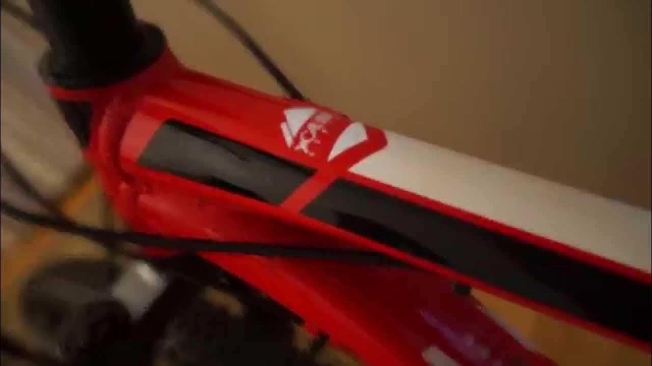 Trek XCaliber 4 2014 YouTube