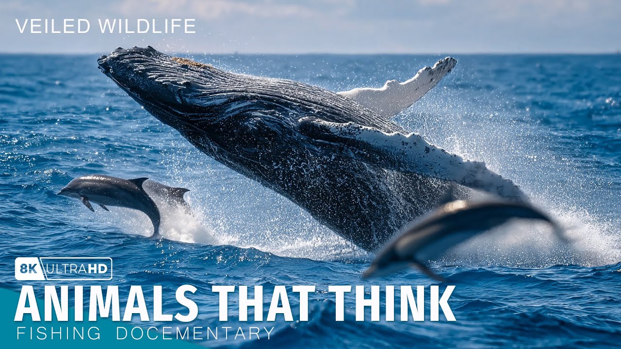 Unseen Ocean | Inside the Minds of the Smartest Ocean Animals