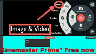 Full Video editor with Kinemaster Prime with video layer free version download screenshot 5