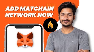 How to Add Matchain Network to MetaMask Wallet