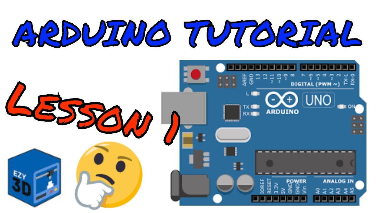 Arduino for Beginners (tagalog) Familiarization with the Hardware