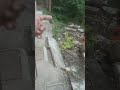 Compound wall failure