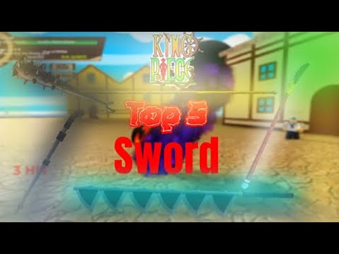 Video Roblox - Top 5 loại kiếm dễ mua và lấy được trong game... - youtube