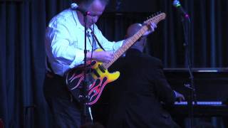 Video thumbnail of "Arlen Roth and Les Paul Trio Sweet Georgia Brown"