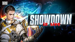 (HINDI) 8-9-10PM DAILY SHOWDOWN 2024 🔥|| HARD LOBBY || BGMI #bgmilive #bgmicaster