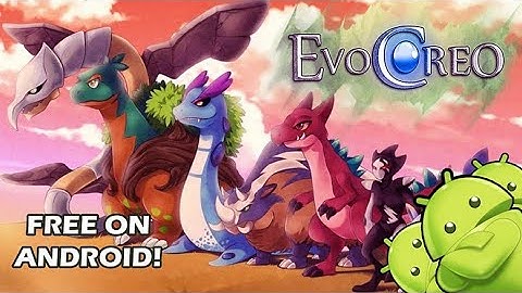 Evocreo game plantae village  gim battle video