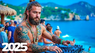 Download Lagu Ibiza Summer Mix 2025 🍓 Best Of Tropical Deep House Music Chill Out Mix 2024 🍓 Chillout Lounge MP3