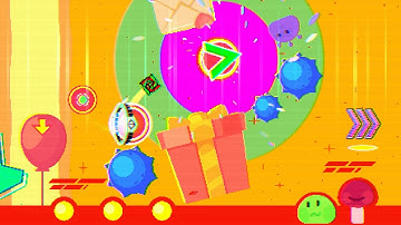 The Blob Bday Blast - by The13thDragon | Medium Demon (Classic)