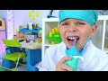 Платоха Моха учит детей правилам здоровья и правилам поведения - сборник видео для детей