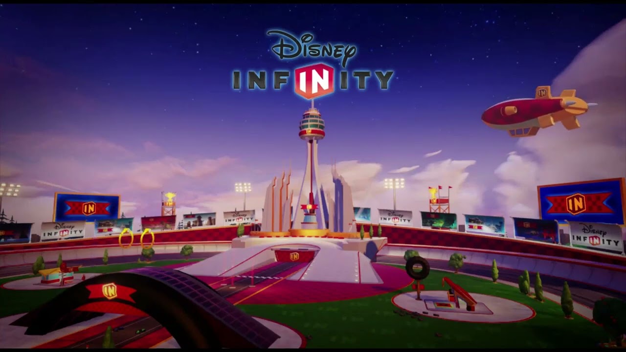 Toy Box Speedway - Halloween Town Highway Win (The Nightmare Before Christmas)